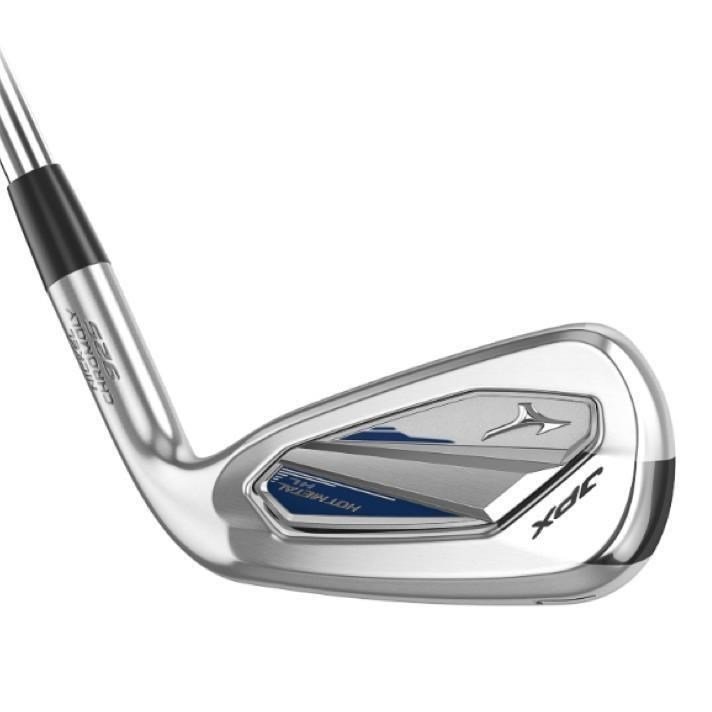 Mizuno JPX 925 Hot Metal HL hierros de hombre, acero