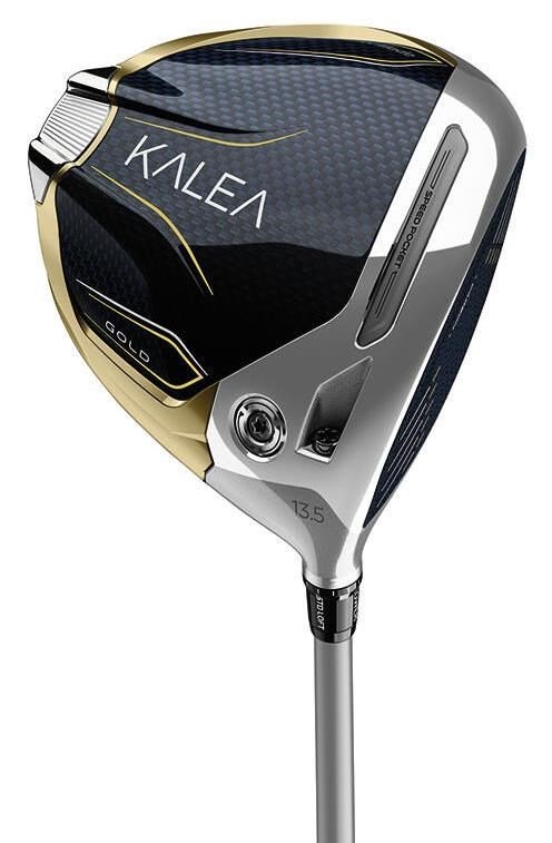 TaylorMade Kalea Gold driver de mujer