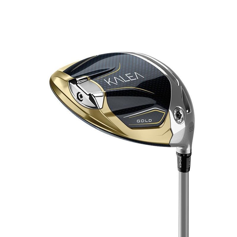 TaylorMade Kalea Gold driver de mujer