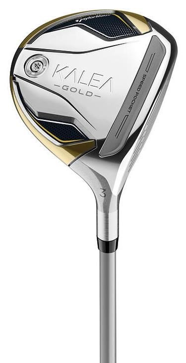 TaylorMade Kalea Gold madera de calle de mujer