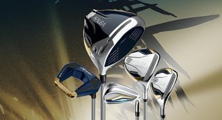TaylorMade Kalea Gold madera de calle de mujer