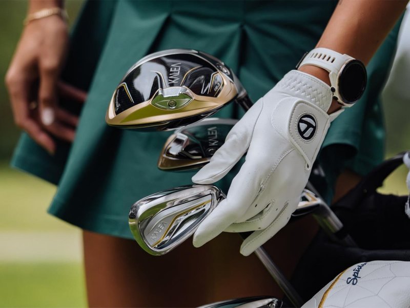 TaylorMade Kalea Gold madera de calle de mujer