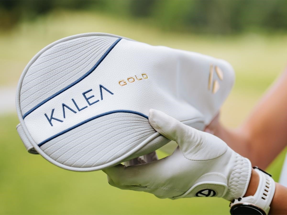 TaylorMade Kalea Gold madera de calle de mujer