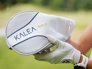 TaylorMade Kalea Gold madera de calle de mujer