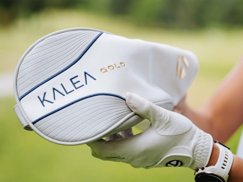 TaylorMade Kalea Gold madera de calle de mujer
