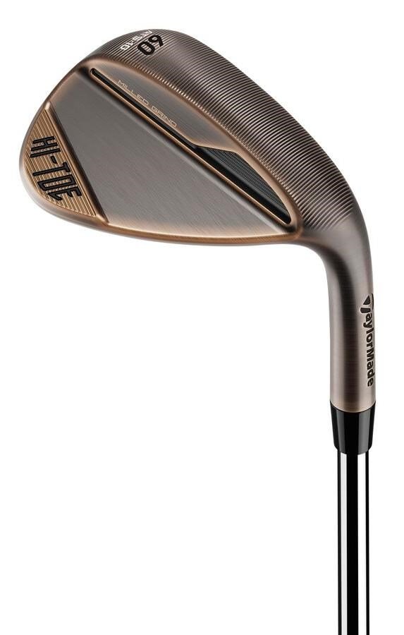 TaylorMade Hi-Toe 4 wedge, acero