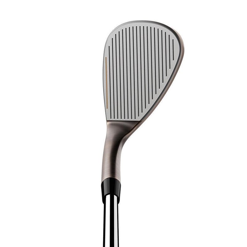 TaylorMade Hi-Toe 4 wedge, acero
