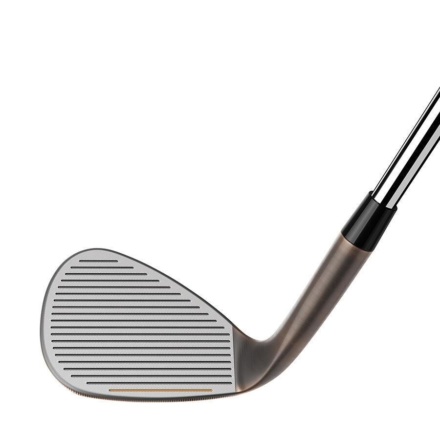 TaylorMade Hi-Toe 4 wedge, acero