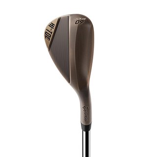 TaylorMade Hi-Toe 4 wedge, acero