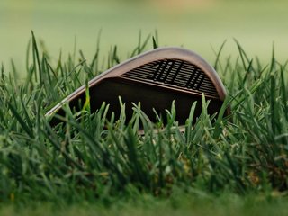 TaylorMade Hi-Toe 4 wedge, acero