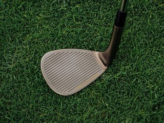 TaylorMade Hi-Toe 4 wedge, acero