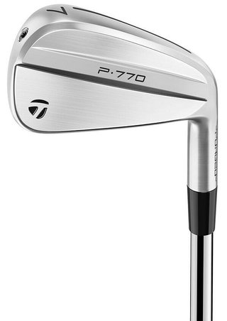 TaylorMade P770 hierros de hombre, acero