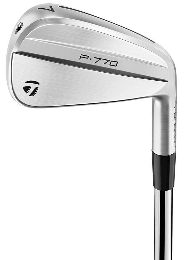 TaylorMade P770 hierros de hombre, acero