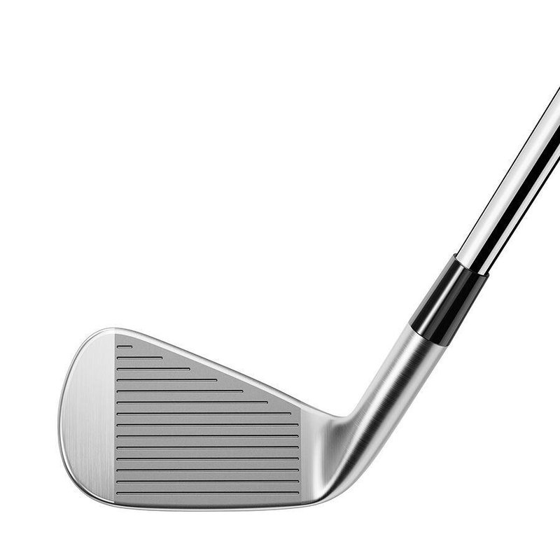 TaylorMade P770 hierros de hombre, acero