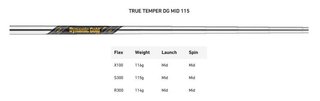 TaylorMade P770 hierros de hombre, acero