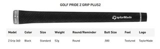 TaylorMade P770 hierros de hombre, acero