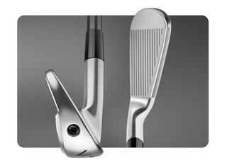 TaylorMade P770 hierros de hombre, acero