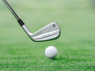 TaylorMade P770 hierros de hombre, acero