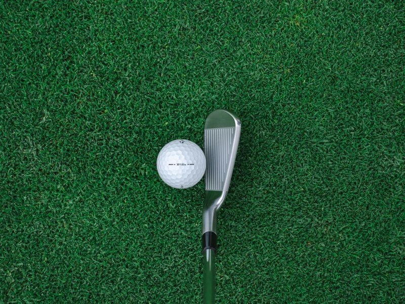 TaylorMade P770 hierros de hombre, acero