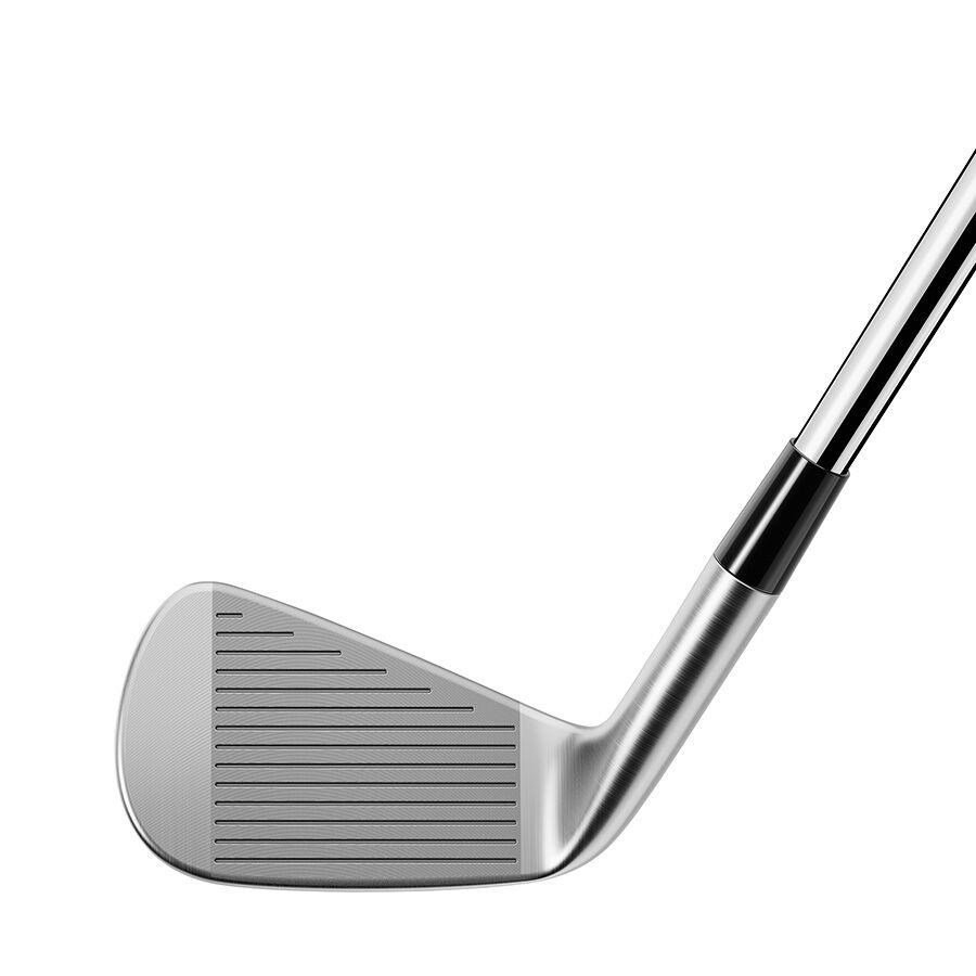 TaylorMade P7CB hierros de hombre, acero