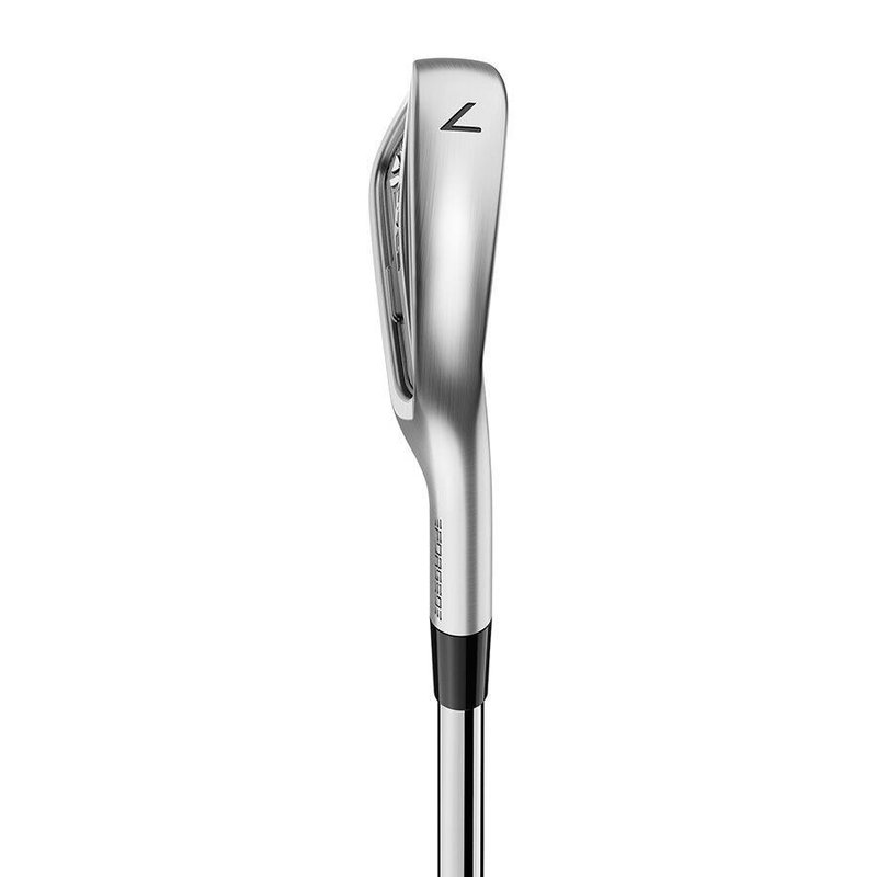 TaylorMade P7CB hierros de hombre, acero