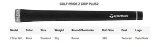 TaylorMade P7CB hierros de hombre, acero