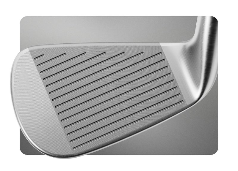 TaylorMade P7CB hierros de hombre, acero