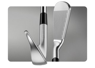 TaylorMade P7CB hierros de hombre, acero