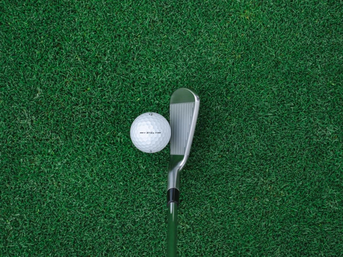 TaylorMade P7CB hierros de hombre, acero