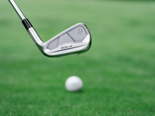 TaylorMade P7CB hierros de hombre, acero