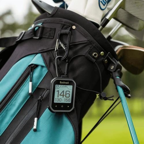 Bushnell Phantom 3 Slope GPS reloj, black