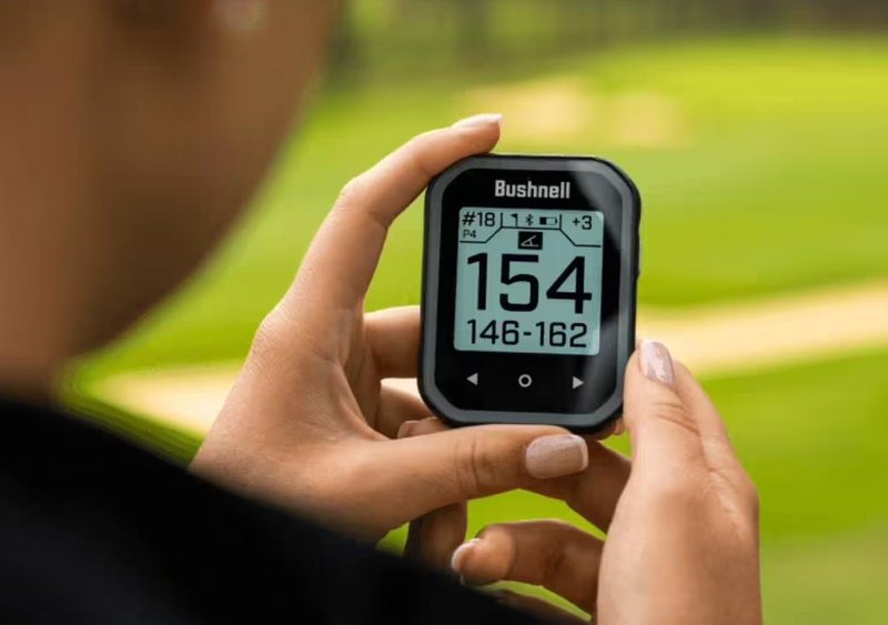 Bushnell Phantom 3 Slope GPS reloj, black