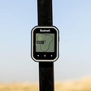 Bushnell Phantom 3 Slope GPS reloj, black