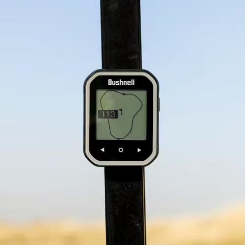 Bushnell Phantom 3 Slope GPS reloj, black