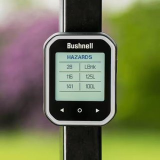 Bushnell Phantom 3 Slope GPS reloj, black