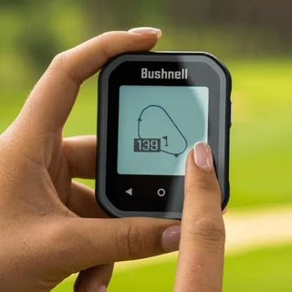 Bushnell Phantom 3 Slope GPS reloj, black