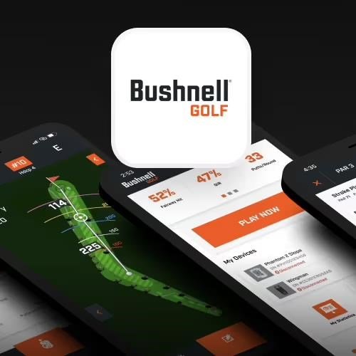 Bushnell Phantom 3 Slope GPS reloj, black