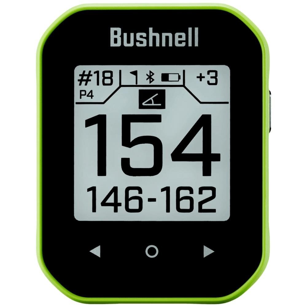 Bushnell Phantom 3 Slope GPS rangefinder, verde