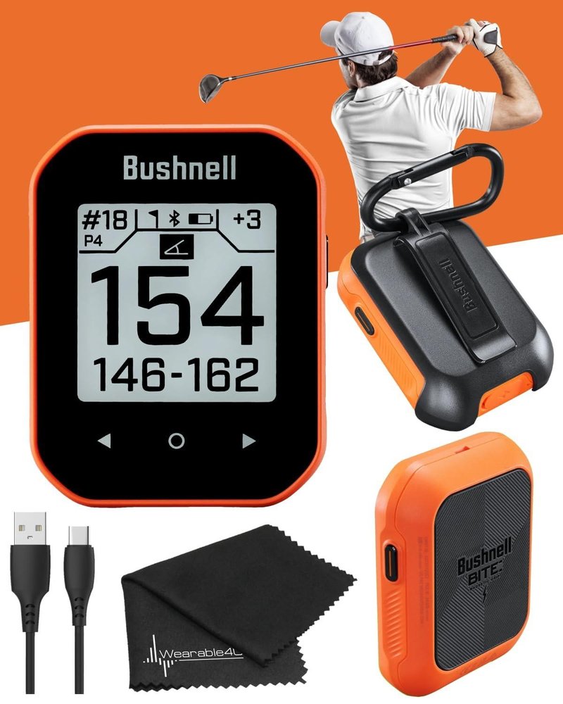 Bushnell Phantom 3 Slope GPS naranja