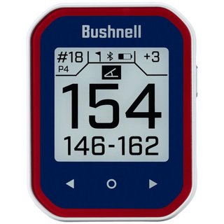 Bushnell Phantom 3 Slope GPS navy/red