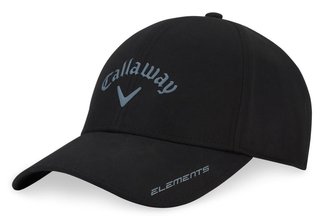 Callaway HD Rain gorra de hombre, negra