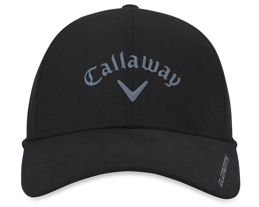 Callaway HD Rain gorra de hombre, negra