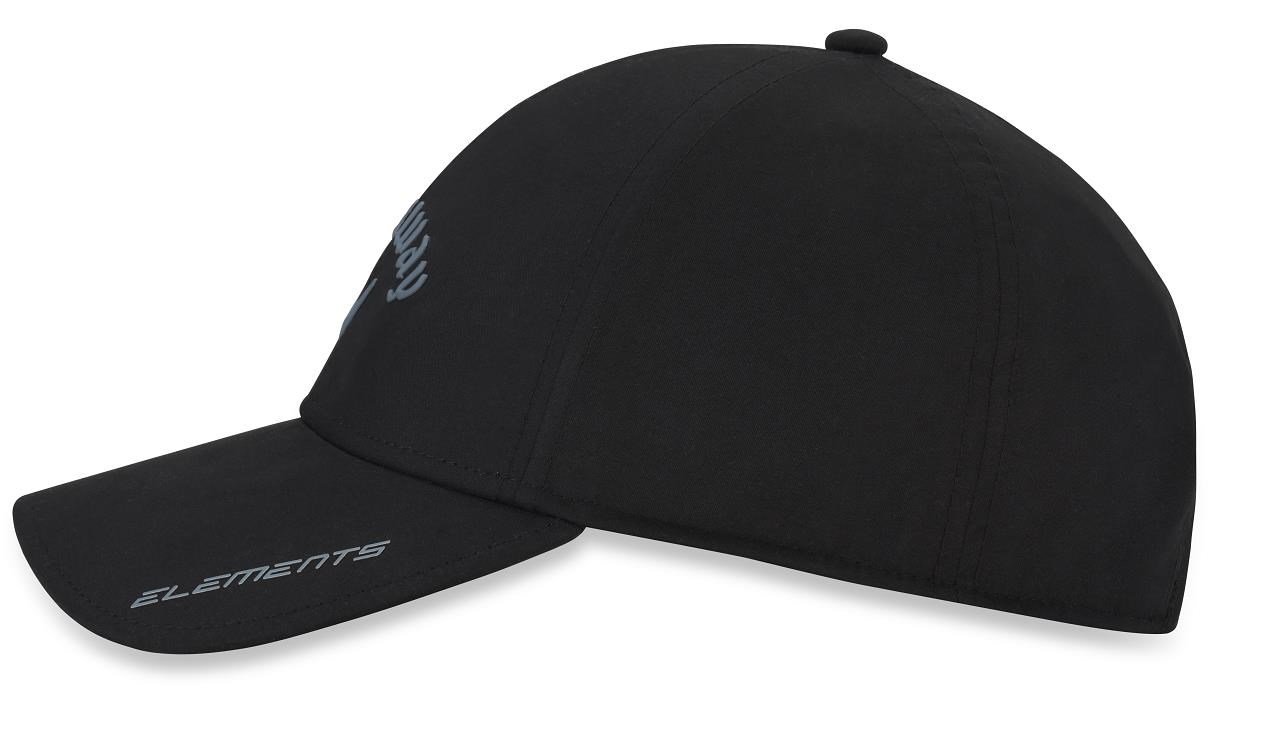 Callaway HD Rain gorra de hombre, negra