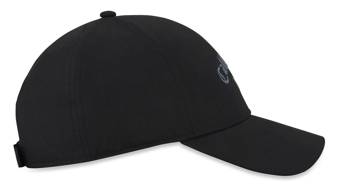 Callaway HD Rain gorra de hombre, negra
