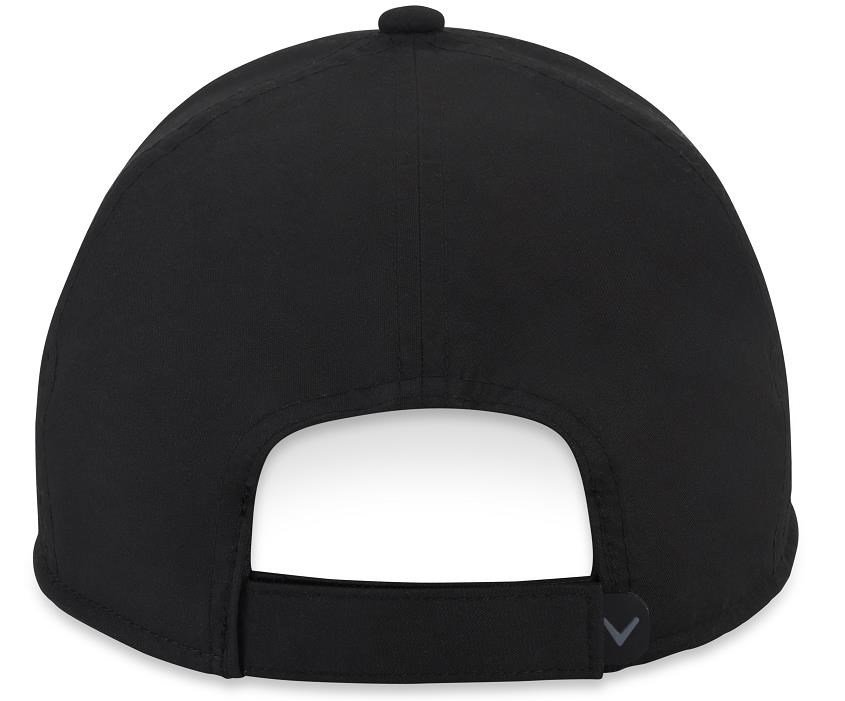 Callaway HD Rain gorra de hombre, negra