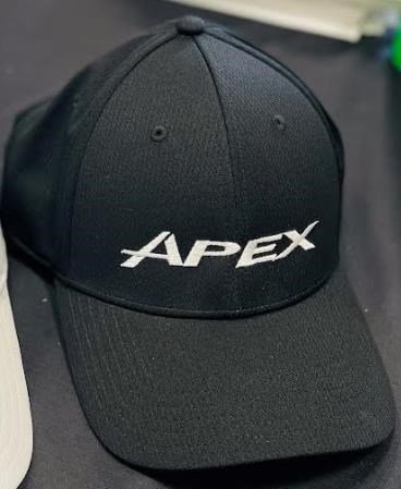 Callaway Performance Apex gorra de hombre, negra
