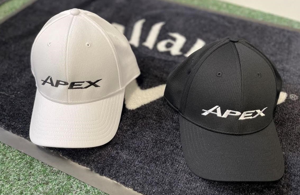 Callaway Performance Apex gorra de hombre, negra