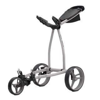 Big Max Blade IP 2.0 carrito manual de golf, gris/carbón