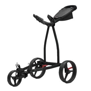 Big Max Blade IP 2.0 carrito manual de golf, phantom black