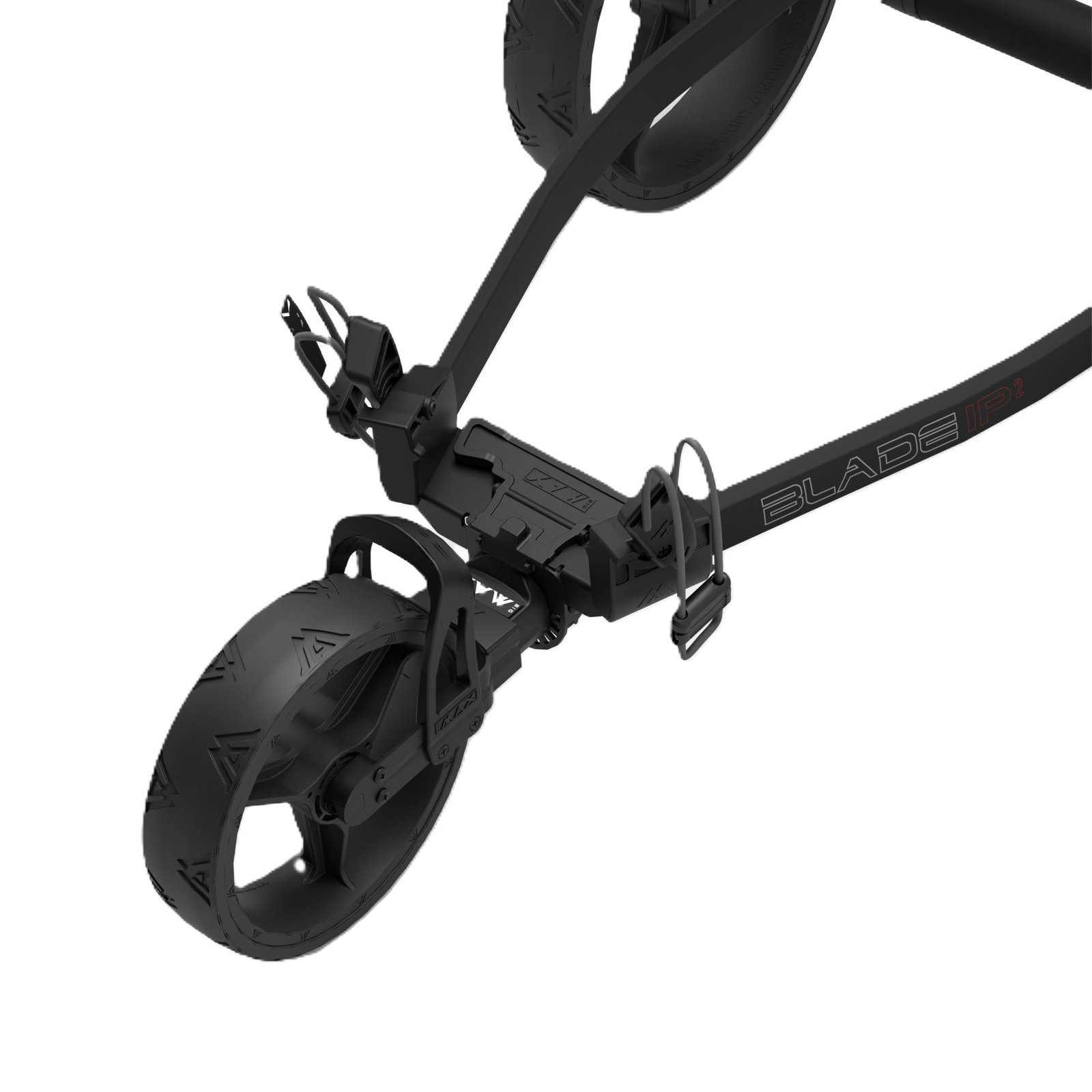 Big Max Blade IP 2.0 carrito manual de golf, phantom black